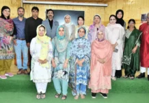 IEI Jammu Kashmir Felicitates Outstanding Women Engineers