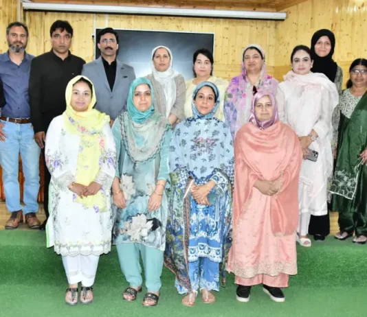 IEI Jammu Kashmir Felicitates Outstanding Women Engineers