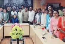 Karnataka Petitions Committee Holds Interaction with Jammu Kashmir Assembly Speaker Abdul Rahim Rather