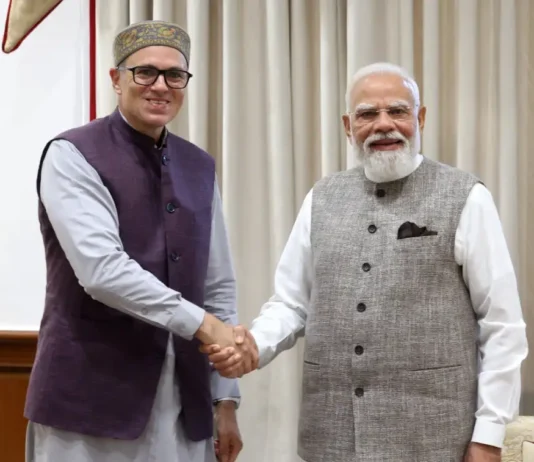 CM Omar Abdullah Thanks PM Modi for Rs 475.41 Crore ITI Upgrade Plans in Jammu Kashmir