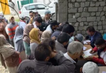 PARAS Health Srinagar Hosts Mega Free Multi-Speciality Camp in Kargil