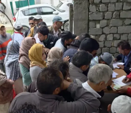 PARAS Health Srinagar Hosts Mega Free Multi-Speciality Camp in Kargil