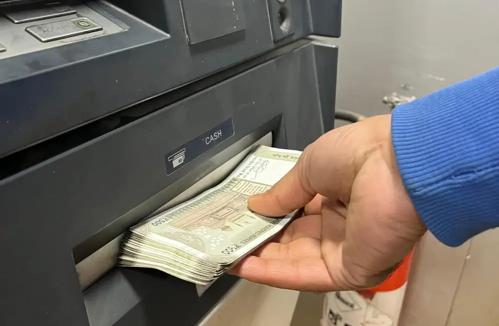 Salary, Cash Rep