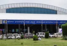 Srinagar International Airport to Suspend Flight Operations for 16 Days