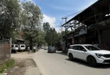 Ganderbal Admin Issues Notice for Immediate Removal of Encroachments Along Ring Road Route