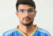 South Kashmir Para-Athlete Selected for Indian Para Cricket Team