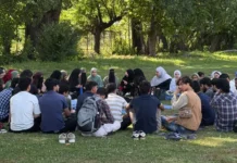 Kashmir’s Reading Circles