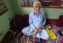 Kashmir’s Last Shuttle