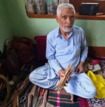 Kashmir’s Last Shuttle