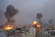 US Launches Fresh Airstrikes on Iran After Deadly Attack on Troops in Jordan, CENTCOM Says
