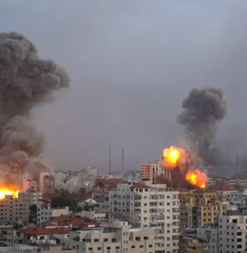 US Launches Ninth Straight Night of Strikes on Iran as Regional Conflict Escalates