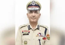 Tripura DGP Found Dead at State Police Headquarters; Cause Under Investigation