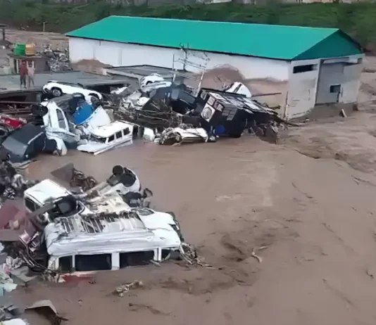 Kashmir: Deadly Monsoons