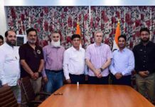 Tourism Holds Key To J&K’s Growth, Says Omar After Meeting Stakeholders CM Omar Abdullah meets travel, tourism and business stakeholders