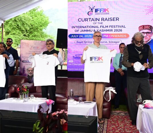 DIPR Announces Five-Member Jury For First IFFJK