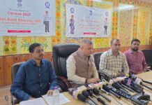 Phase-I of Census 2027 Completed Across J&K, Ladakh