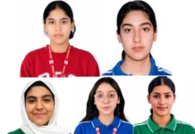 DPS Srinagar Students Selected For National Rugby, Pencak Silat Championships DPS Srinagar Students Selected For National Rugby, Pencak Silat Championships