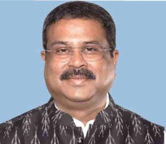 Dharmendra Pradhan