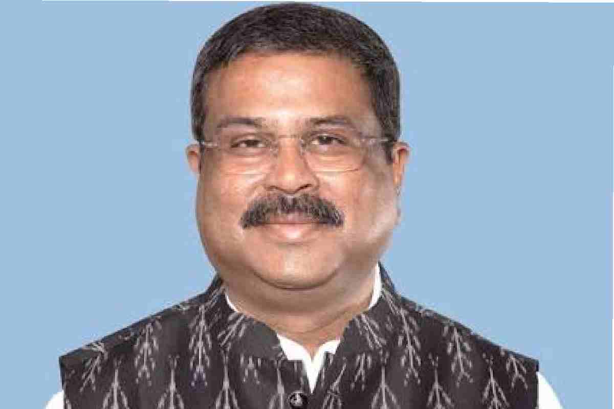 Dharmendra Pradhan