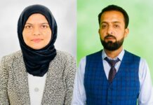 Two Kashmir Scientists Win Prestigious ANRF Fellowships for Crop Disease, Diabetic Wound Research Dr Aasiya Nabi and Dr Sofi Imtiyaz