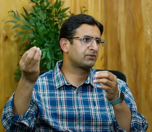 ‘Kashmir May Have Been Humanity’s First Home in South Asia’