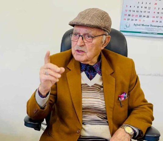 Kashmir’s Dissenting Doctor Dr Mustafa Kamal