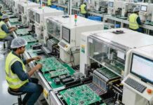 No Proposals From J&K Under Key Electronics Manufacturing Schemes: Centre Electronic Industry