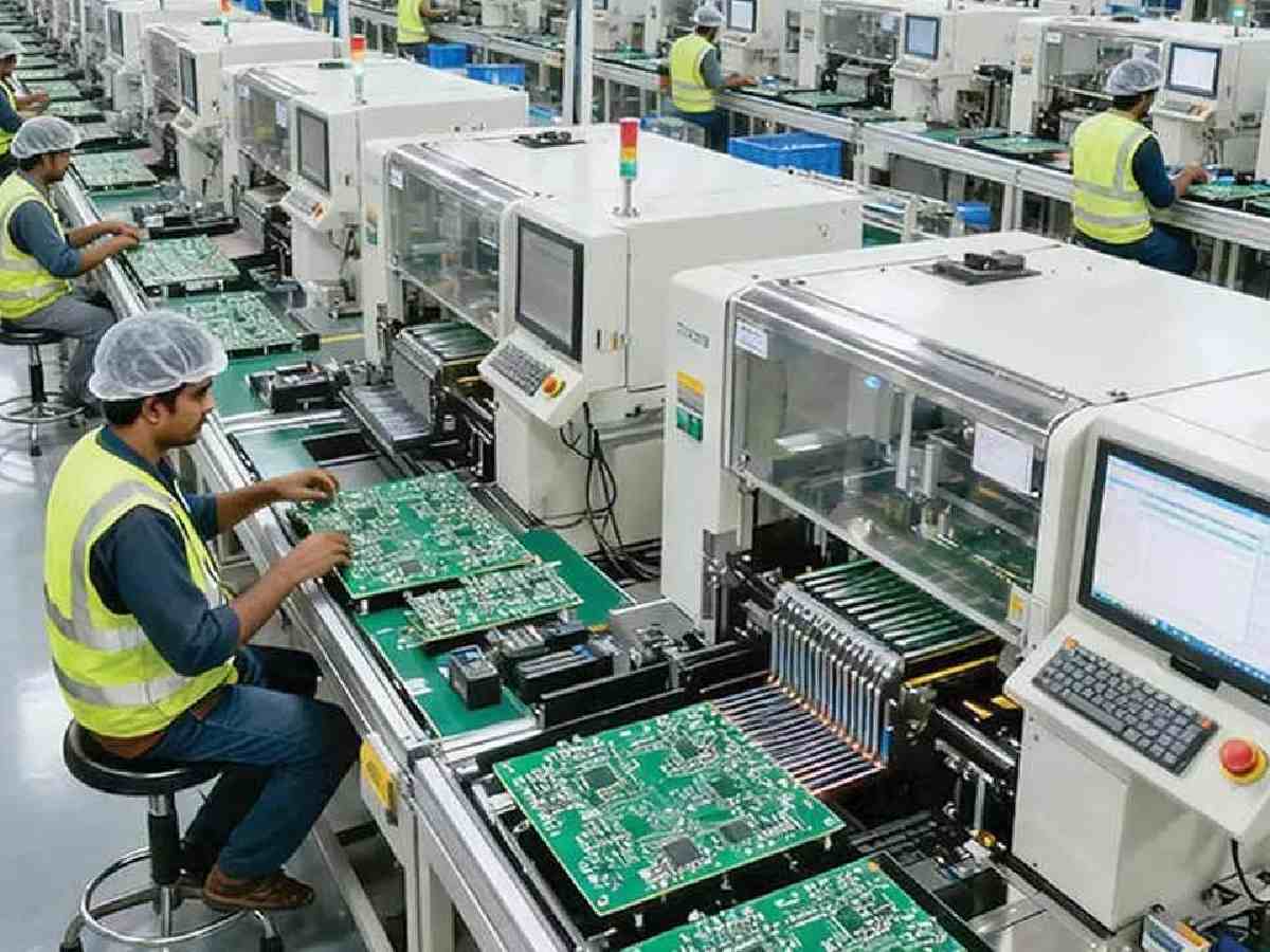 Electronic Industry