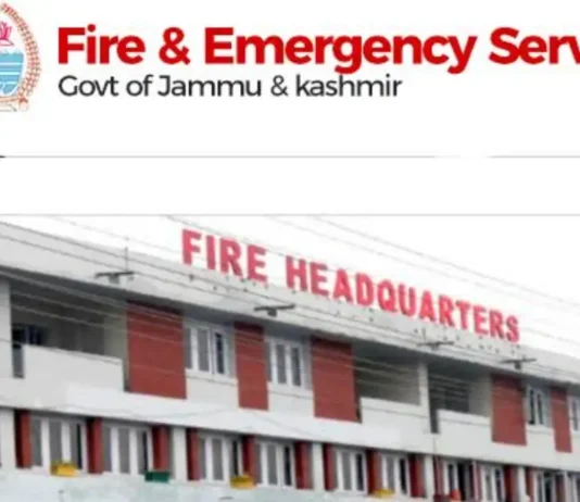 ACB Arrests 12 More in Jammu Kashmir Fire Services Recruitment Paper Leak Case