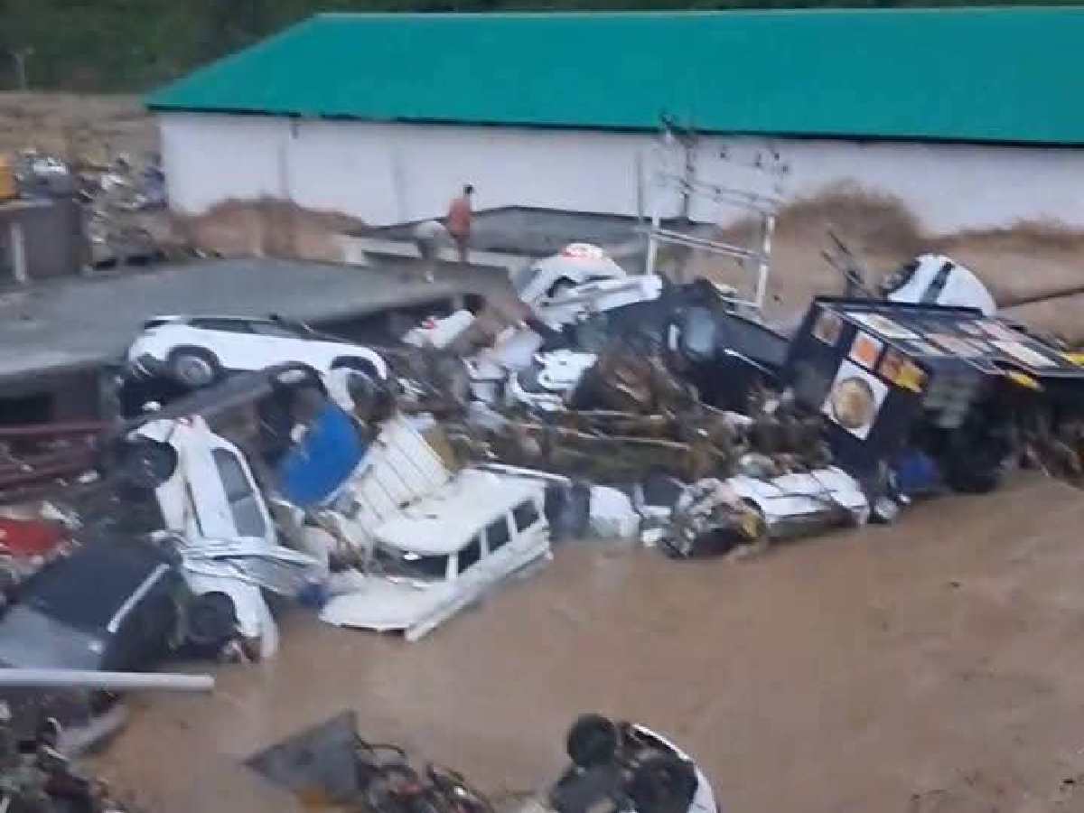 Flash Floods