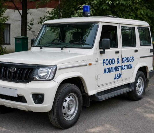 FDA Steps Up Food Safety Checks in Srinagar, Gulmarg; 44 Samples Sent for Testing
