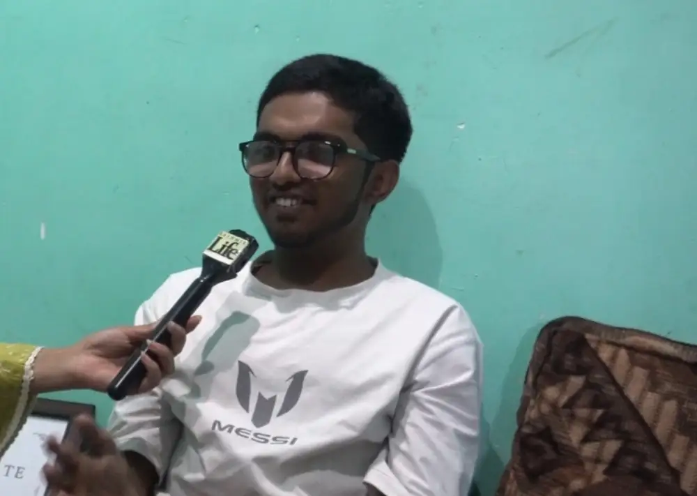 From Setback to Success: The Story Behind Gufran’s NEET Triumph