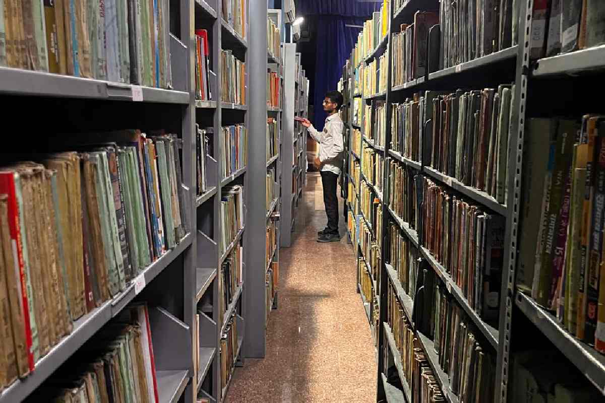 Library