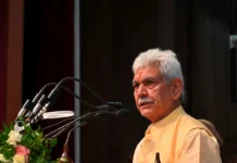 LG Sinha Calls for Life-Skills Education, Says Empowered Teachers Build Confident Students Lieutenant Governor, Shri Manoj Sinha attended ‘One Day Capacity Building Programme’ organised by Bharti Airtel Foundation, State Council of Educational Research and Training, J&K and School Education Department (1