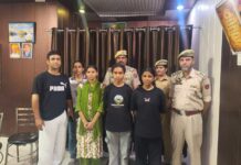 Three Missing Kashmir Girls Traced in Amritsar Three Missing Kashmir Girls Traced in Amritsar