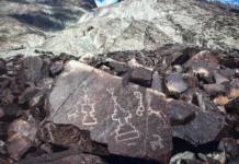 Murgi, a remote village in Ladakh's Nubra Valley, is home to Murgi Tokpo, the region's largest prehistoric rock art site, where more than 3,000 ancient petroglyphs are etched into the landscape. The village is also known for the historic Ensa Gompa and a secluded waterfall, making it one of Ladakh's most remarkable yet lesser-known heritage destinations.
