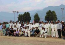 NIT Srinagar Beat Jalandhar By 4 Wickets, Enter Inter-NIT Cricket Final IT Srinagar Beat Jalandhar By 4 Wickets, Enter Inter-NIT Cricket Final