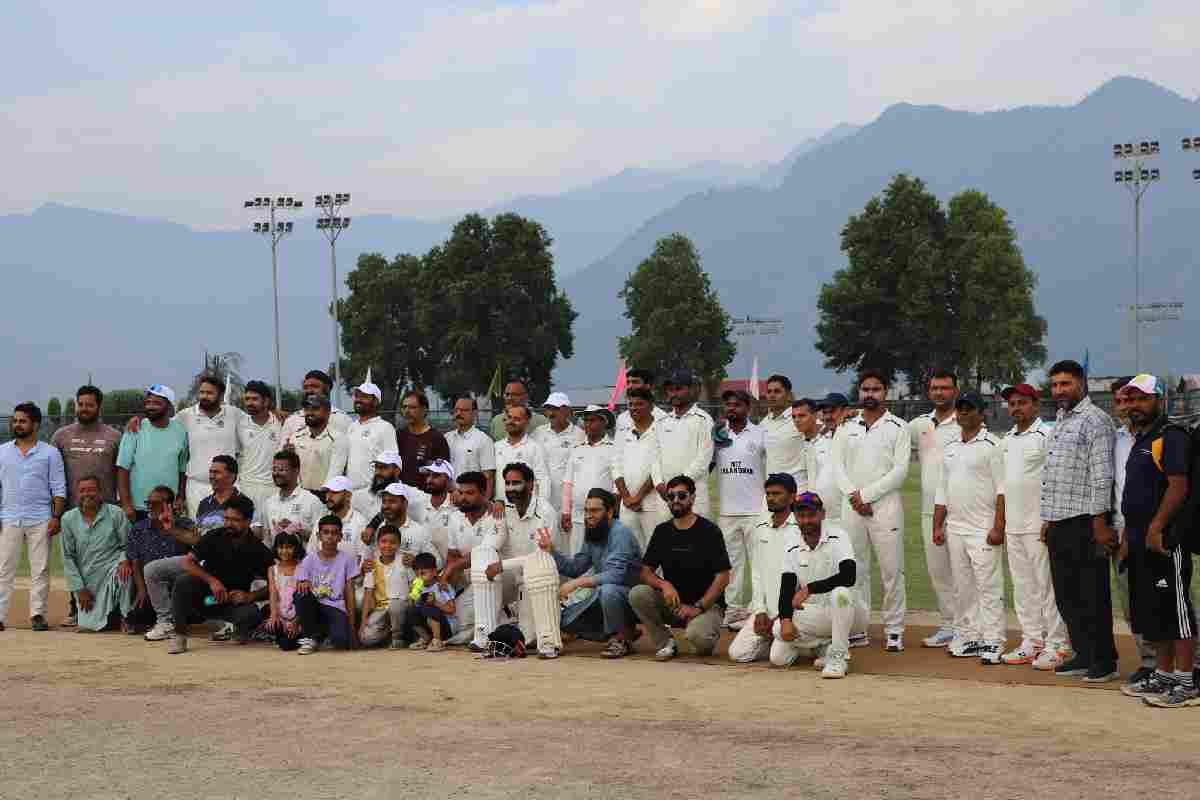 IT Srinagar Beat Jalandhar By 4 Wickets, Enter Inter-NIT Cricket Final