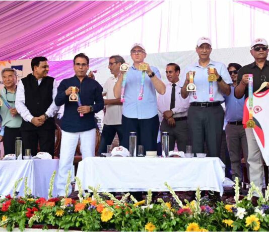 Kashmir Marathon To Put Valley On India’s Sporting Map: Omar Abdullah