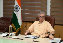 J&K CM Orders Six-Hourly Flood Situation Reports Till July 24, Says Protection Of Lives Is Top Priority Chief Minister Omar Abdullah