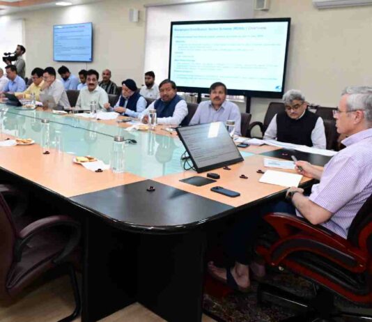 CM reviews power sector reforms