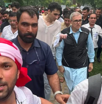 Omar’s Statehood Protest