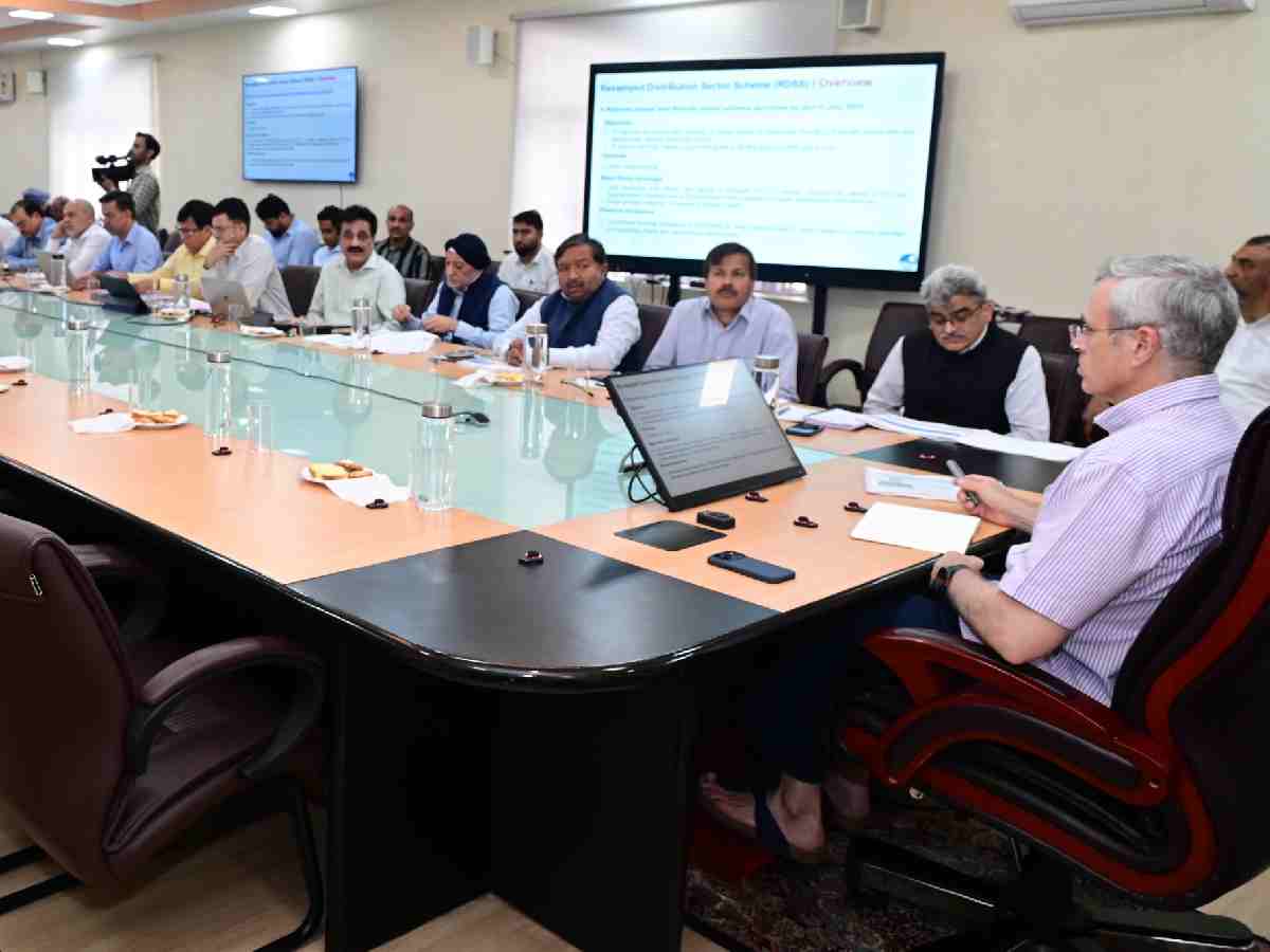 CM reviews power sector reforms