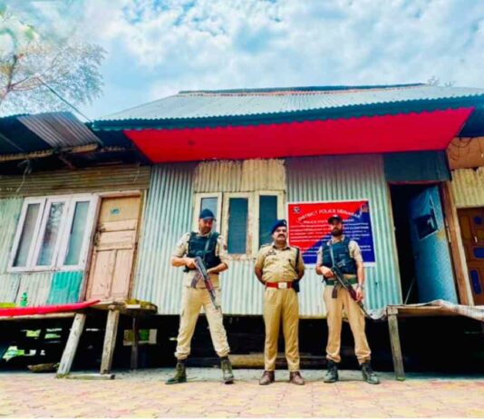 Srinagar Police Attach Properties Worth Rs 1.05 Crore Under NDPS Act Srinagar Police Attach Properties Worth Rs 1.05 Crore Under NDPS Act