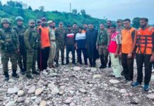 14 Rescued As Flash Floods Leave People Stranded in Jammu, Rajouri People rescued from flash floods in Poonch July 19,2026