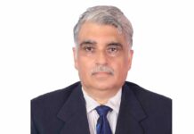 Jammu Academic Is First VC of Ladakh’s Sindhu Central University