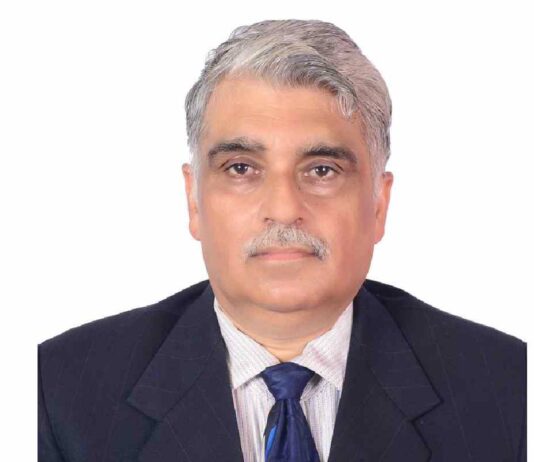 Jammu Academic Is First VC of Ladakh’s Sindhu Central University