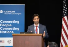 Baramulla Educator’s Research Selected for Presentation at Columbia University