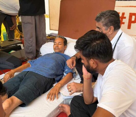 “May Die In 2 Days”: Plea In Delhi HC Seeks Force-Feeding Of Sonam Wangchuk Sonam Wangchuk