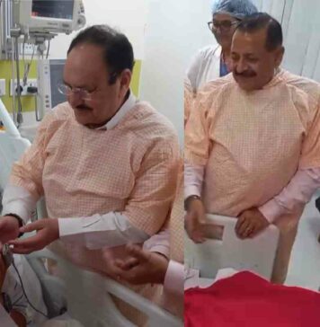 Sonam Wangchuk to be Discharged from Hospital Tomorrow Sonam Wangchuk calls off hunger strike after talks with Centre